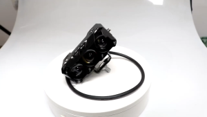 3-Lens Waterproof LED Light Bar for Motorcycle/Car/SUV - Dual Color Yellow & White Beam (3000K/6000K) Adjustable Triple-Eye Fog Lights with Protective Cover