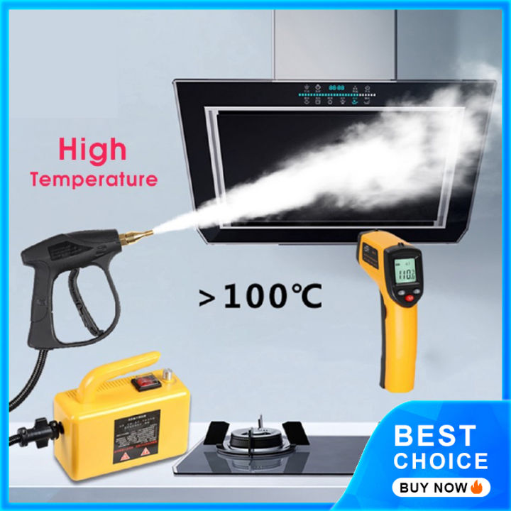 Handheld Steam Cleaner, 2500W High Pressure Steam Cleaner