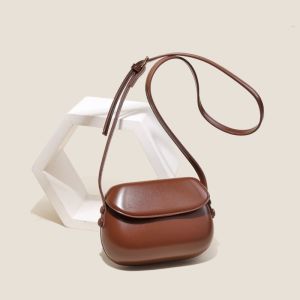 Deere Jack กระเป๋าผู้หญิง กระเป๋าสะพายไหล่ กระเป๋าสะพายข้าง แฟชั่น อานม้า กระเป๋า กระเป๋าโทรศัพท์มือถือ กระเป๋าสะพายผญ กระเป๋า