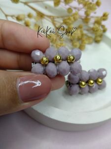 KeiKai Bros Crystal Lavender (1pcs)
