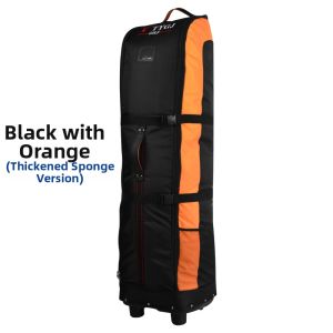 TTYGJ | Thick Sponge Protective Golf Travel Bag