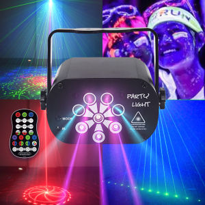 DJ Lights: A Comprehensive Guide to Disco Party Lights & Multi-Pattern Remote Control Strobe Lights