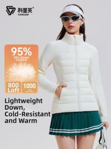 COSLEAF | Sportswear Insulated Jacket