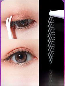 Goodi Lace Double Eyelid Tape Womens Natural Seamless Invisible Swollen Eyes Beauty Tool Meet Water Instant Adhesive
