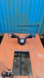 Batok Belakang Vario / Cover HDL RR Vario 125/150 LED 2015-2017
