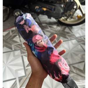 sarung shock full print sarung shockbreaker waterproof