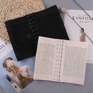 Ready Stock Women Bengkung 4 Tulang Super Slim Girdle Shaper / Slimming Korset Body Shaping Waist Trainer / Body Shapewear Slimming Belt / Postpartum Recovery Corset Premium Quality 8824