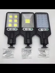 Đèn LED Năng Lượng Mặt Trời Ngoài Trời Cảm Biến Chuyển Động Đèn Ngủ Thông Minh Điều Khiển Từ Xa Chống Nước Đèn Chùm Sân Vườn Bóng Đèn Treo Tường Cho Sân Hiên Con Đường