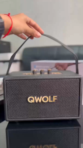 ลำโพงบลูทูธ M13 ปรับเบสดี เบสแน่น มีหูหิ้ว เสียบแฟลชไดร์ฟ รองรับ AUX/TF/USB