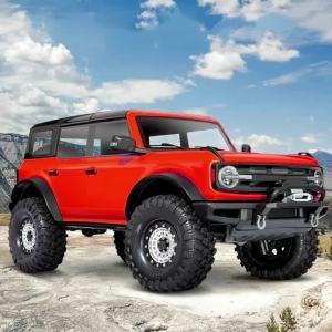 4PCS 1.9" Beadlock Wheels Aluminum Rims Upgrades for Axial SCX10 I II III AXI90046 TRX4 TRX6 Gen7 Gen8 1/10 RC Crawler Car Acces