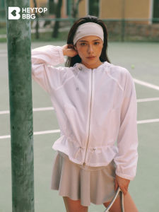 heytopbbg | Sun Protection Breathable Short Sport Jacket