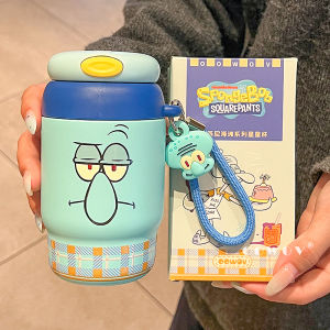 High Appearance Double Drink Thermal Mug