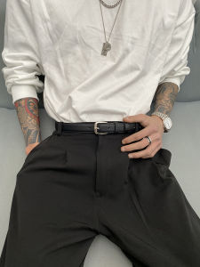 Men's Neutral & Women's Versatile Fashion Belts: A Comprehensive Guide