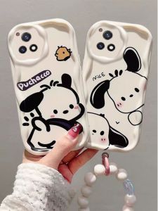 Cute Cartoon Silicone Phone Case for VivoY31s Y52s Full Edge Protection Anti-Fall Pachat Dog Simple Soft Shell Student Couple Protective Cover