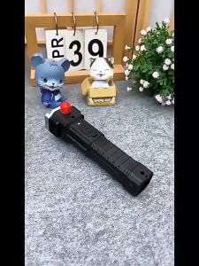 Super LED Powerful Flashlight USB Rechargeable Torch Light 4 Mode + Work Lamp Lampu Suluh Camping Hiking with Power Bank