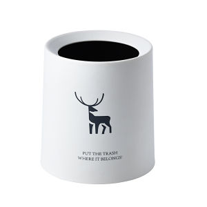 MAIENS | Cute Mini Desk Trash Bin