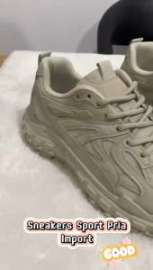 NEW!!! Sepatu Sneaker Sport Pria Import Kanvas M606 Sneaker Kanvas Pria Import Sepatu Sport Pria Import Kanvas Kekinian