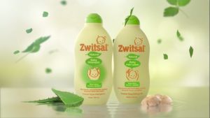 Sampo Bayi Zwitsal 300ml Perawatan Rambut Bayi