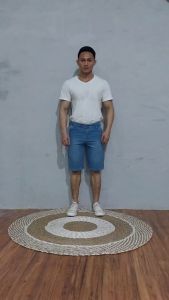 Celana Jeans Pendek Pria Celana Pendek Jeans Pendek Cowok Terbaru Bahan Denim Premium adem tebal melar nyaman dipakai