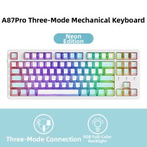 DAREU | Customizable Wireless Mechanical Keyboard for Gaming