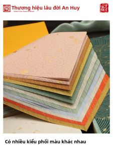 ZIFANGZHAI | Calligraphy Practice Note Paper 100 Sheets