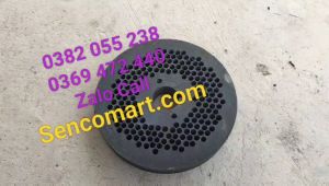 Vĩ ép cám viên S150 trục liền máy siêu bền