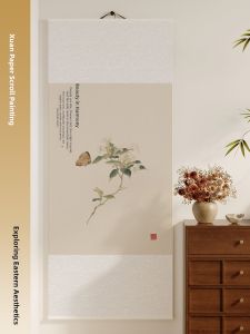 Customizable New Chinese Style Decorative Painting