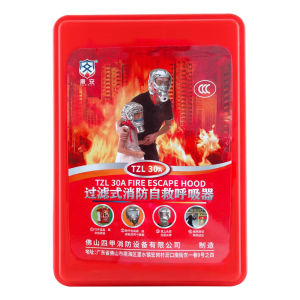 TANGAN | Fire and Smoke Protective Mask