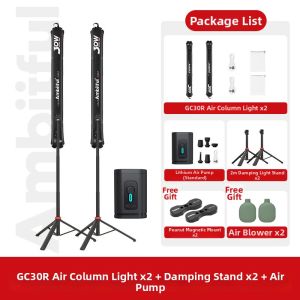 AMBITFUL | Inflatable Color Temperature Adjustable Portable LED Lighting