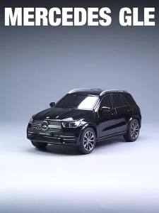 ZIOMIYSTAR | Luxury SUV Alloy Model Car
