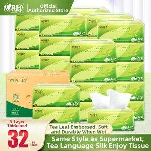 Xin Xiang Yin | Economical Home Use Tissue Paper