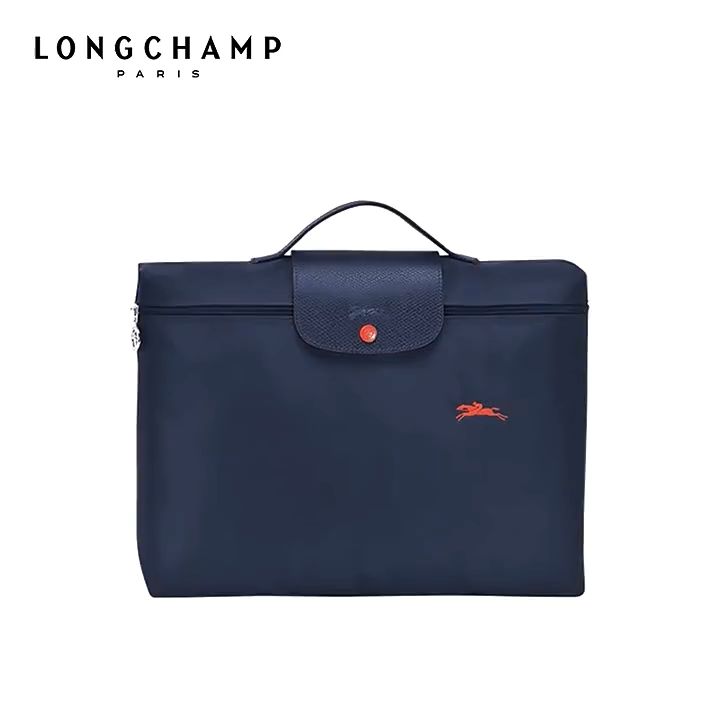 100 original LONGCHAMP official store L2182 Le Pliage Club Laptop Bags Briefcases long champ bags Size 37 28 8cm Lazada PH