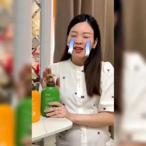 Dầu Gội Xả Hữu Cơ Gừng Sả Cỏ Cây Hoa Lá - Ngăn Dầu Bết Tóc Và Giảm Gàu Ngứa 500g