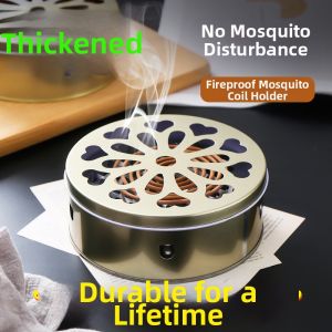 YouPin | Fireproof Mosquito Coil Holder Stainless Steel