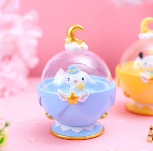 Miniatur Lampu Kuromi / Hiasan LampuMy Melody / Pajangan Lampu Cinnamoroll Lucu