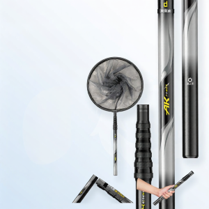 YUZHIYUAN | Collapsible Telescopic Large Fish Landing Net