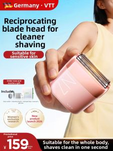 VTT | Thiết Bị Tẩy Lông Kín và Nách