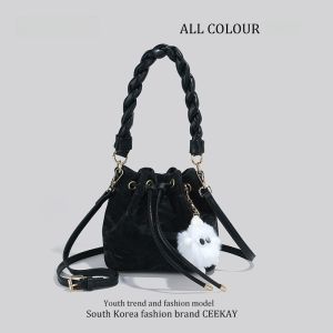 Túi Đeo Chéo Ceekay Original Underarm Single Shoulder Womens Summer New Túi Đeo Chéo Bằng Da Tổng Hợp Thường Ngày Dành Cho Thanh Thiếu Niên