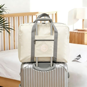 Large Capacity Hand Carry Travel Bag for Short Trips