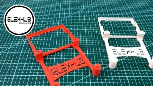 ELEXHUB Uno Breadboard Holder