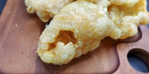 ปลา ใบไม้หนัก 500g - จัดโปร กระเพาะ ปลาแท้ รุ่นใบไม้หนัก