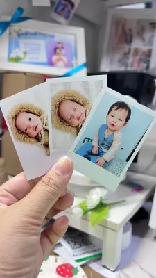รูปโพลาลอยด์ขนาด 2x3 นิ้ว 🎀 10 รูป 🎀 30 บาท แถมฟรี‼️ซองแก้วทุกใบจ้า