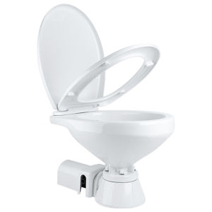 seaflo | Self-Suction Electric Boat Toilet 12V/24V