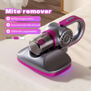 【Mite Removal Sterilization】Car Household Vacuum Cleaner Cordless Vacuum Cleaner PAnαsοnlc Strong Suction Pressure Applicable in multiple scenariosWireless Vaccum Handheld High Power Portable Vacum Rechargeable Car vacuum clea