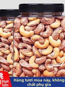 Đậu Phộng Cashew Nguyên Vị Kích Thước Lớn