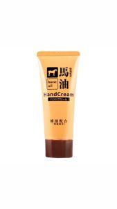 Kumano Horse Oil Hand Cream 60g