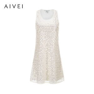 AIVEI | Luxury Fashion Birthday Gift Tank Dress