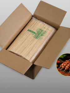 TAFUMAN | Que Tre Dùng Một Lần Đạt Chuẩn Thực Phẩm Cho Xúc Xích