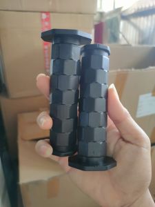 cuci gudang handgrip handfat model daytona+jalu stang model heng almu grip kotak universa bisa untuk semua motor beat vario mio jupiter supra kharisma dll