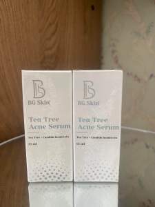 BG SKIN TEA TREE SERUM